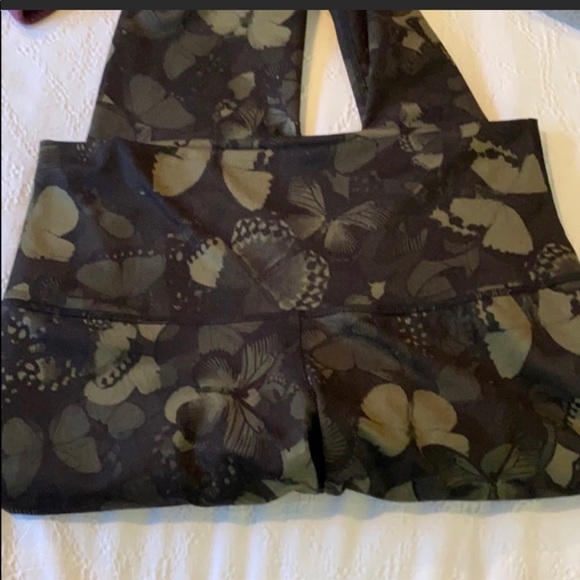 Lululemon high rise wunder under legging - Picture 3 of 4